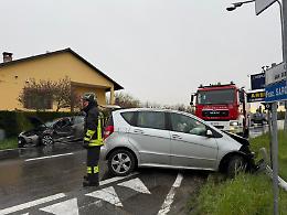 Schianto mortale sulla provinciale 590 della Val Cerrina: la vittima &egrave; Cadoni Roberto, 82enne di Verolengo