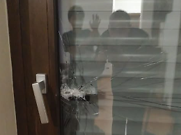 Faccia a faccia con i ladri: paura a San Giusto. Ma &egrave; allarme in tutto il Canavese