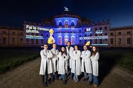 Candiolo, la sfida al cancro riparte dal 5X1000: &ldquo;Fai la mossa giusta&rdquo;