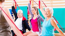 Saluggia, al via i corsi AFA per over 65: movimento e prevenzione contro la sedentariet&agrave;