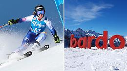 Troppo caldo, niente gare veloci: Bardonecchia perde gli Assoluti di sci 2026
