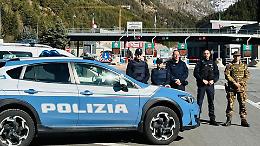 Frejus, stretta ai traffici illeciti: due arresti e un caso di immigrazione clandestina