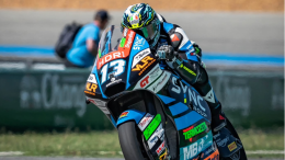 Celestino Vietti e la VR46 Academy: continua il percorso del ciriacese classe 2001