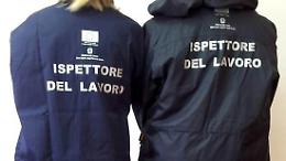 Lavoro nero e locali irregolari a Torino: scattano denunce e chiusure