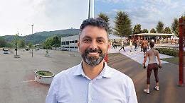 Lavori in piazza Gramsci a San Mauro, Bongiovanni: &ldquo;Mercato e parcheggi si riducono di un terzo&rdquo;