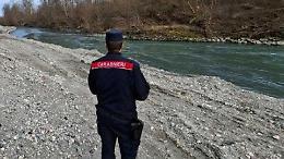 Lavori abusivi nella Dora Riparia: imprenditore denunciato a Caselette