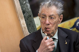 E' morto Umberto Bossi. Il fondatore della Lega aveva 84 anni