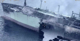 Una nave russa carica di gas vaga senza equipaggio nel Mediterraneo: cosa sta succedendo davvero alla Arctic Metagaz?