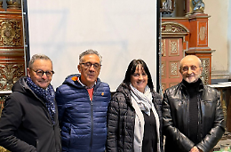 Colori e emozioni: il pastello morbido protagonista all&rsquo;Unitre di Cuorgn&egrave;