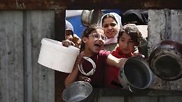 Medio Oriente, Save the Children: prezzi del cibo in aumento, milioni di famiglie verso la fame
