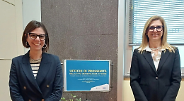 Il tribunale di Ivrea si allarga. Giustizia pi&ugrave; vicina a Settimo, San Mauro, Ciri&egrave; e Chivasso: inaugurato l&rsquo;Ufficio di Prossimit&agrave;