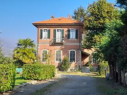 La storica villa del Canavese potrebbe diventare un &ldquo;Centro per le Famiglie&rdquo;