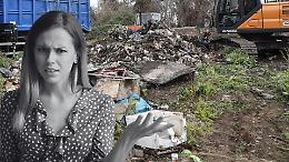 Salassa e Castellamonte ostaggio dei rifiuti: discariche abusive lungo la 565, cittadini costretti a pagare