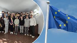 San Mauro conferma la sua vocazione europea: una delegazione francese visita la citt&agrave;