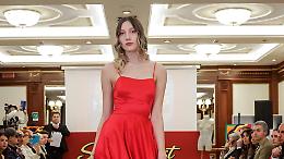 Dalle Langhe alla passerella: Caterina Allocco protagonista alla Milano Fashion Week