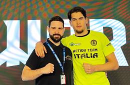 A 15 anni sale sul podio in Coppa del Mondo: il futuro &egrave; adesso