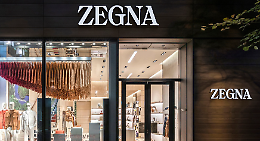 Zegna vola oltre i 109 milioni: utili in crescita nonostante guerra e crisi globali