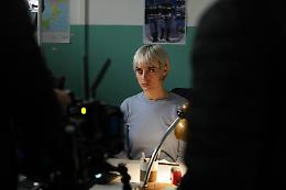 Notte e tensione a Torino: si gira La vendetta delle formiche