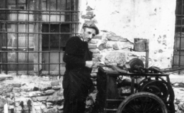 Mestieri scomparsi. Il moleta della Val Soana 