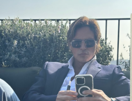 Gabriel Garko risponde ai fan sui social: &ldquo;Novit&agrave; in arrivo, ma non posso parlarne&rdquo;
