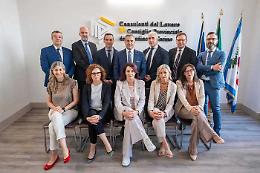 Ogr Torino, al via il congresso interregionale dei consulenti del lavoro