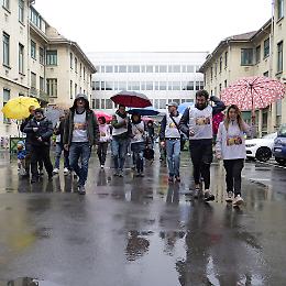 Da Pont-Saint-Martin a Ivrea: il cammino che accende i riflettori sulla prevenzione renale