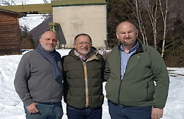 Valchiusella riparte: un milione per la seggiovia e nuovi cantieri in valle