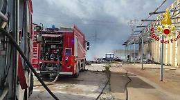 Travolto da una palla di fuoco, operaio vivo per miracolo: a Ivrea il processo