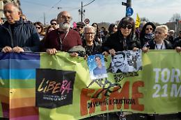 In 50mila al corteo di Libera a Torino: &laquo;la fame di verit&agrave; non si ferma&raquo;