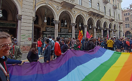 Una marea civile contro le mafie: la citt&agrave; cammina con Libera