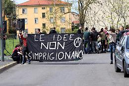 Cospito, il conto alla rovescia del 41 bis: tra proroga e nuove tensioni