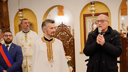 Due Chiese, due liturgie: il divino e l&rsquo;umano
