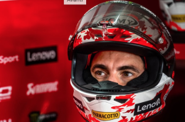 Brasile, Bagnaia resta in scia: nono ma gi&agrave; in partita