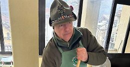 La Polenta degli Alpini per aiutare Nadia e Angelica