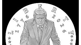 Trump sulla moneta d&rsquo;oro dei 250 anni: chi decide davvero e perch&eacute; fa discutere
