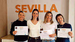 Volpiano a Siviglia: l&rsquo;arte aiuta a crescere