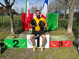 Volano, sbagliano, ripartono: a Busignetto l&rsquo;Agility Dog &egrave; pura adrenalina