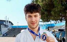 Assegnati a Leini i titoli maschili dei Campionati Italiani Cadetti A2