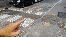 Rattoppi e buche, parte l'accusa: &ldquo;Ripristini stradali fuori controllo a Chivasso&rdquo;