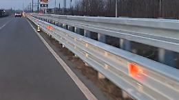 SP82 tra Chivasso e Montanaro: ecco la strada dove i ciclisti rischiano la vita. Per davvero