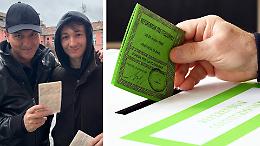 Affluenza boom per il referendum, alle urne gi&agrave; il 39%