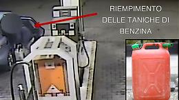 Torino, carte carburante clonate per fare il pieno: arrestati due uomini, tre denunciati (FOTO&VIDEO)