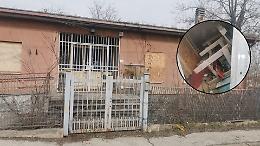 Rivoli, ex scuola di Bruere nel degrado: timori per accessi abusivi e rifiuti