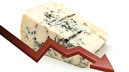 Gorgonzola, export in calo: &ldquo;Si accende una spia rossa&rdquo;, pesa l&rsquo;incertezza globale