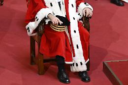 Le toghe festeggiano:  &laquo;Chi non salta Meloni &egrave;&raquo;, esplode la festa nei tribunali