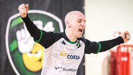 La L84 non sbaglia contro la Sandro Abate