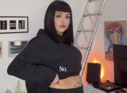 &ldquo;Non sono incinta, sono malata&rdquo;: Giorgia Soleri rompe il silenzio sull&rsquo;endometriosi (VIDEO)