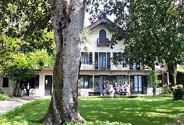 Agli&egrave;, un weekend tra scrittura e poesia nella casa di Guido Gozzano