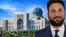 Infermieri cercansi (anche in Uzbekistan)