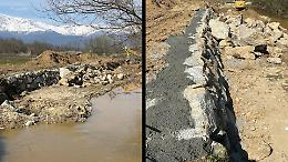 Il comune del Canavese sfida il rischio idrogeologico: via ai lavori con un investimento da 350 mila euro